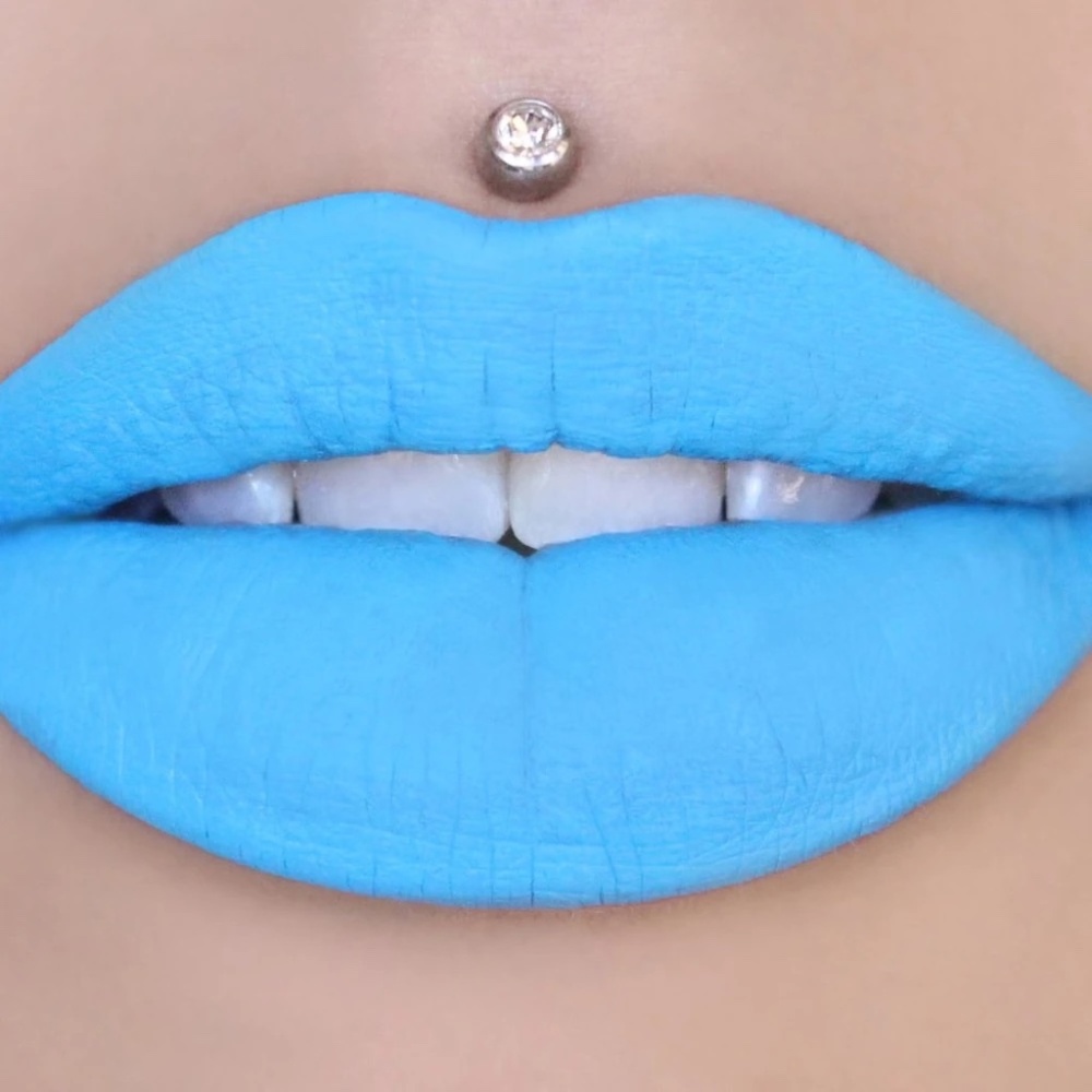 RARE NEW Mini Jeffree Star Liquid Lipstick - Jawbreaker